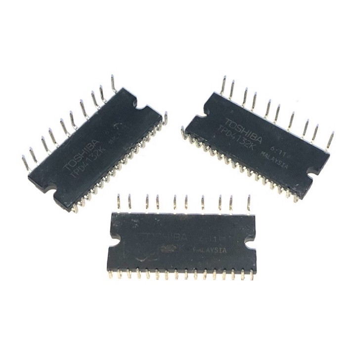 TOSHIBA TPD4132K TPD4142K TPD4132 TPD4142 4132 ic công suât BLDC thay thế quạt điều hòa mới chính hãng xuát sứ Malaysia