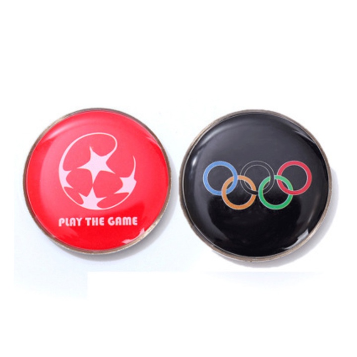 Đồng xu cho trọng tài bóng đá XU35