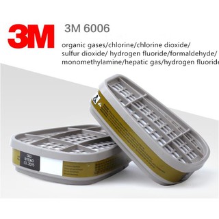 Phin lọc 3M 6006 (1 gói 2 cục lọc)