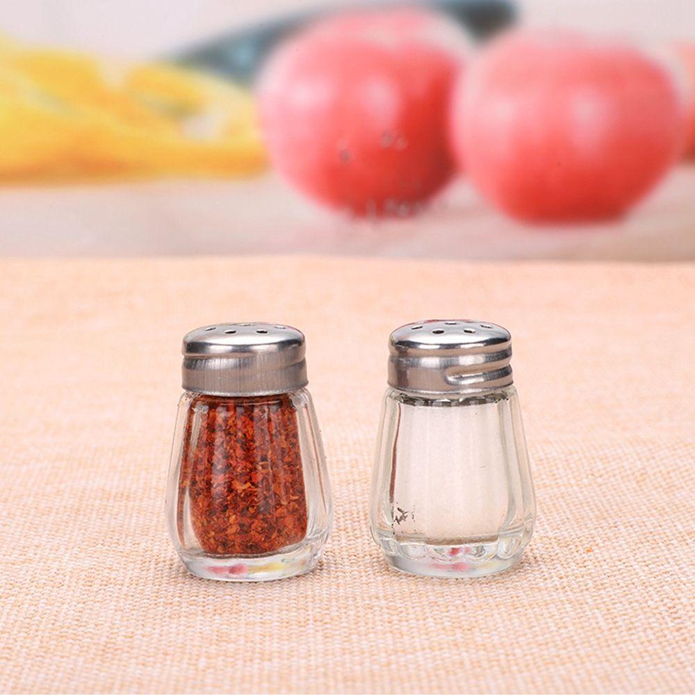 AUGUSTINA Bình Đựng Gia Vị Nhỏ Gọn Tiện Dụng Mang Theo Du Lịch Dã Ngoại