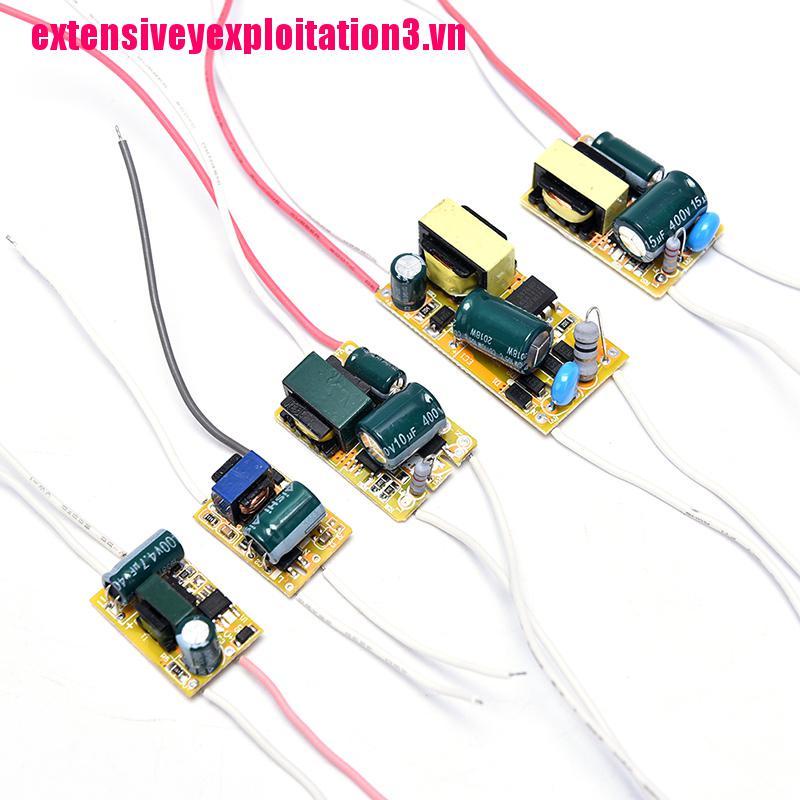 Đèn Led 3w 5w 8w 18w 36w Chất Lượng Cao