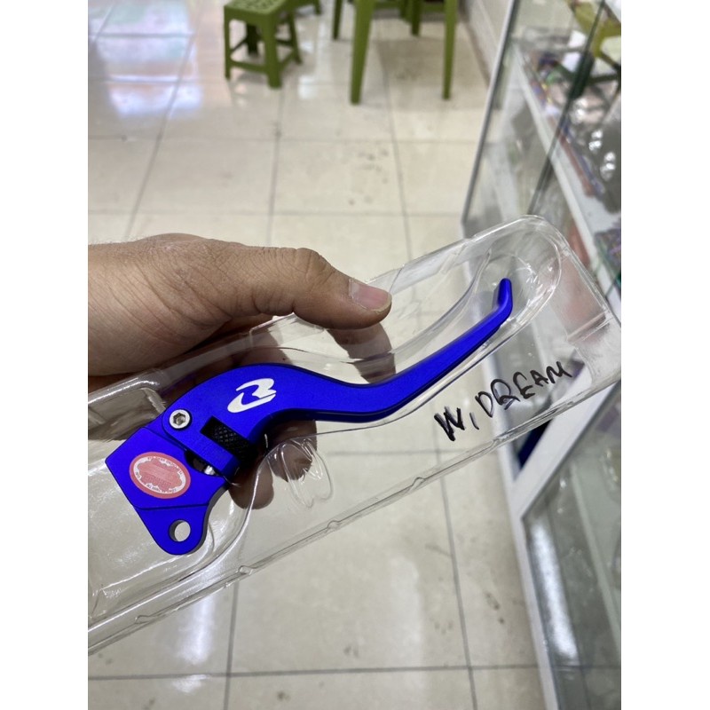 Freeship- Tay phanh Brembo chính hãng cho Wave, Si, Dream kèm tem chống hàng giả