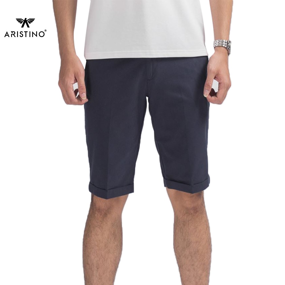 Quần short nam ARISTINO ASO053S8