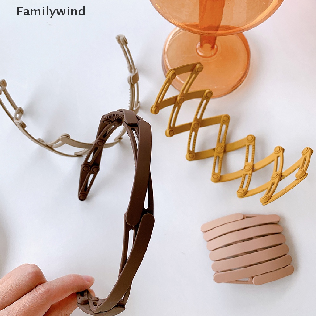 1 Băng Đô Cài Tóc Phong Cách Vintage Thời Trang Cho Nữ