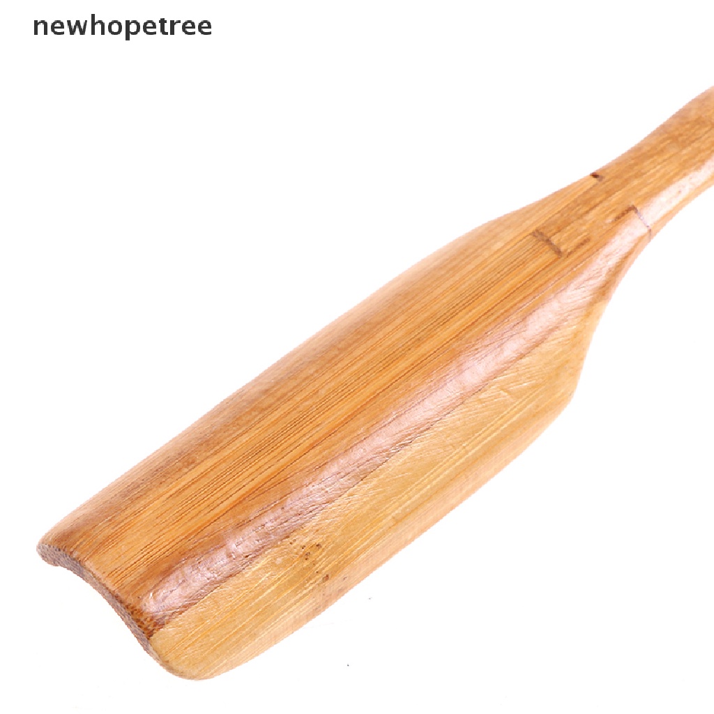 Muỗng Lấy Trà Bằng Tre Phong Cách Kung Fu Độc Đáo