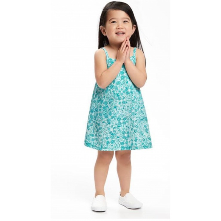 Đầm 2 dây Oldnavy