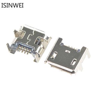 Bộ 20 phích cắm micro USB 5P 4 chân chất lượng cao