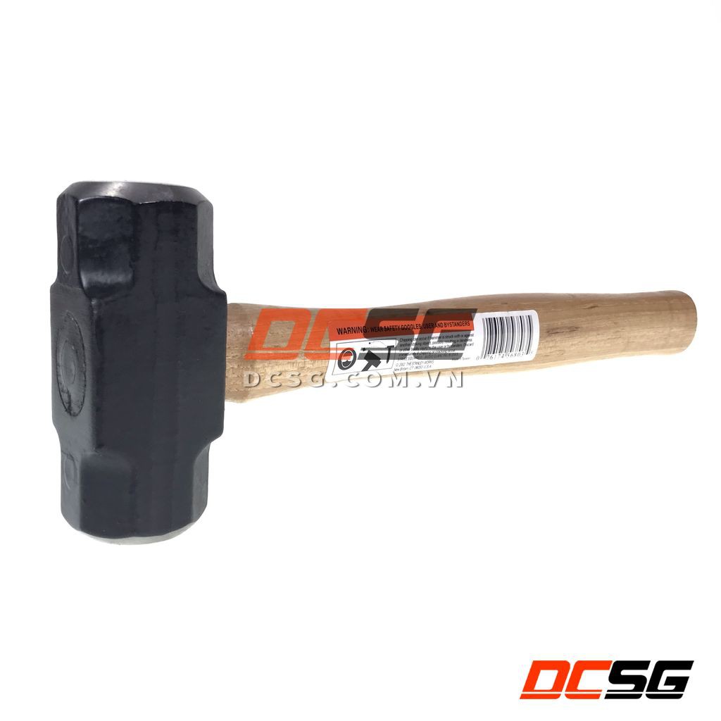 Búa gò cán gỗ Hickory 3LB/1,4kg Stanley 56-803 | DCSG