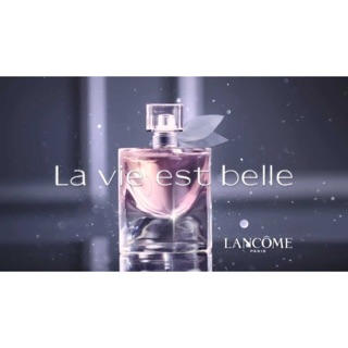 Nước hoa Lancome La Vie Est Belle 75ml EDP (Cam kết chuẩn Auth)