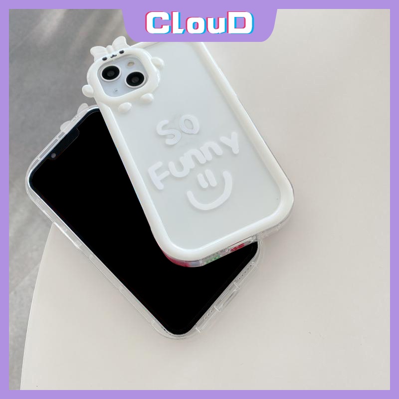Ốp Điện Thoại Tpu Mềm Trong Suốt Họa Tiết 3D Cho IPhone 7 11 8 XR X XS Max 13 11 12 14 Pro Max 6 7 8 14 6s Plus SE 2020