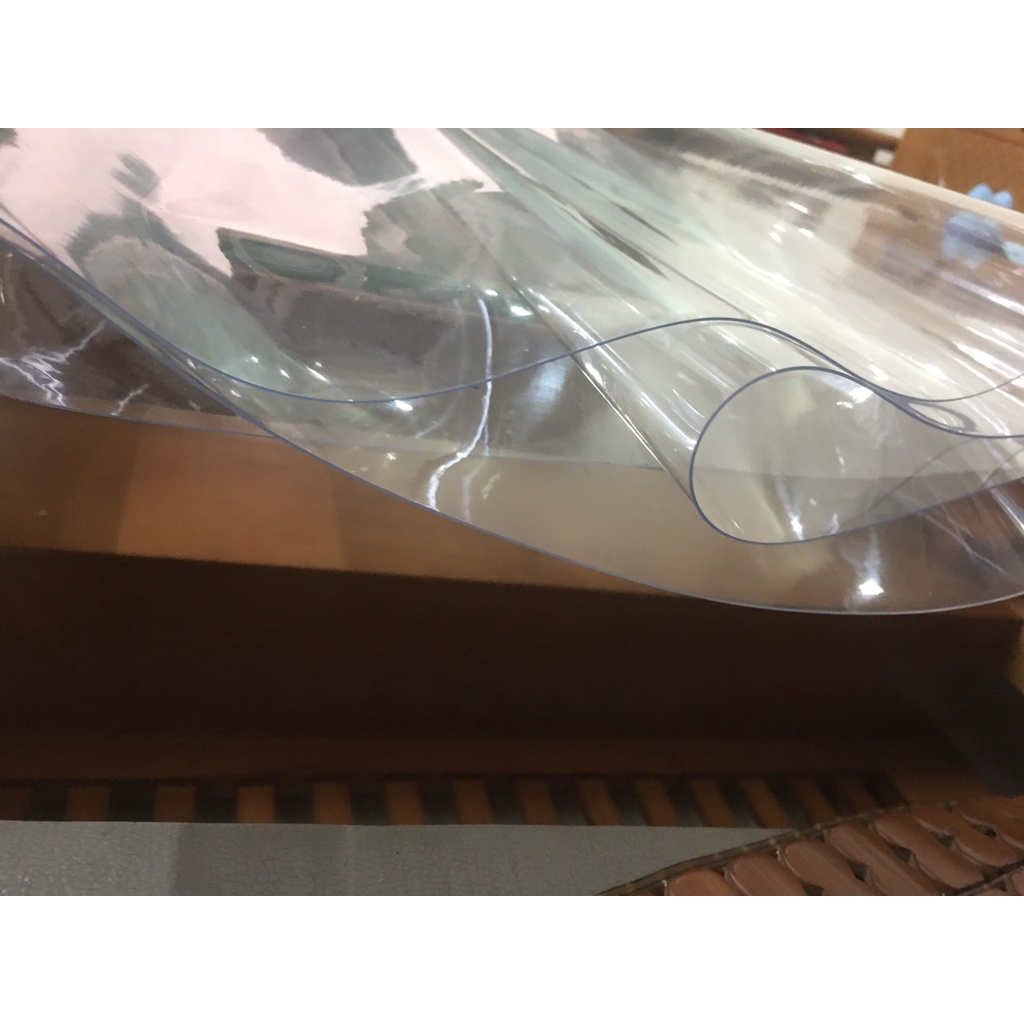 Tấm nhựa dẻo 0.8mm .70x180cm