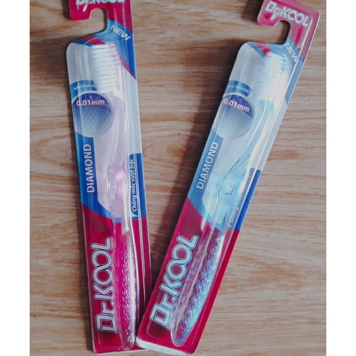 bàn chải đánh răng Dr.Kool Diamond