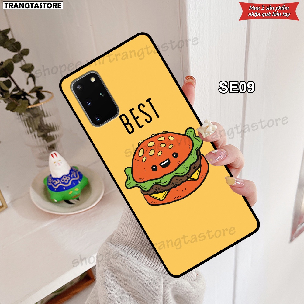 Ốp lưng Samsung S20 - S20 Plus - S20 Ultra - S20 FE siêu đẹp 2020