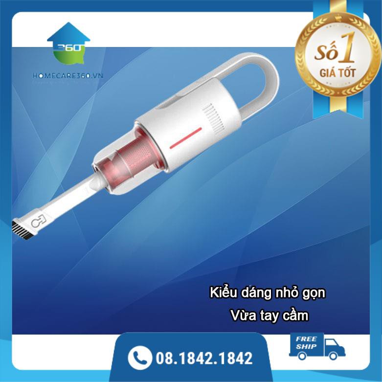 Máy hút bụi không dây cầm tay Xiaomi Deerma VC20 Plus | BigBuy360 - bigbuy360.vn