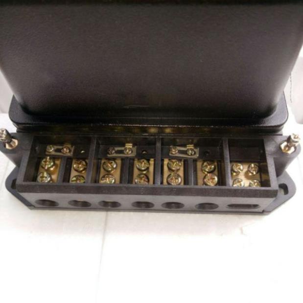 Công Tơ Điện 3 Pha  EMIC 50A 220/380V