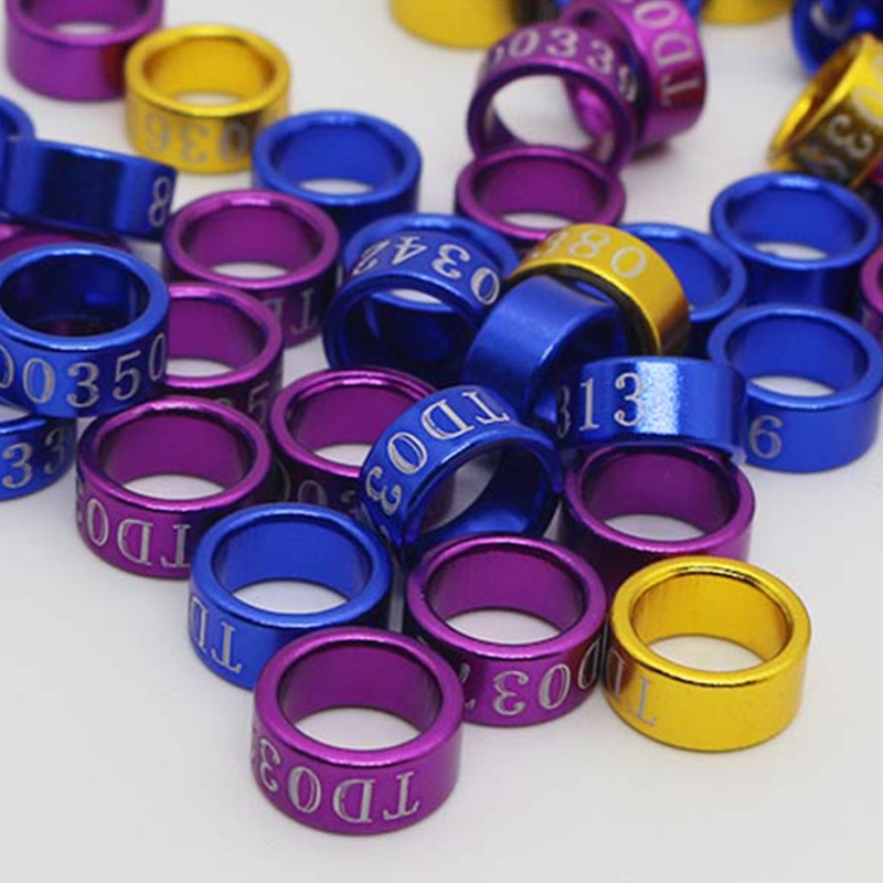 Aoto Vòng Kẹp Gắn Chân Chim / Ngỗng / Ngỗng Tiện Dụng