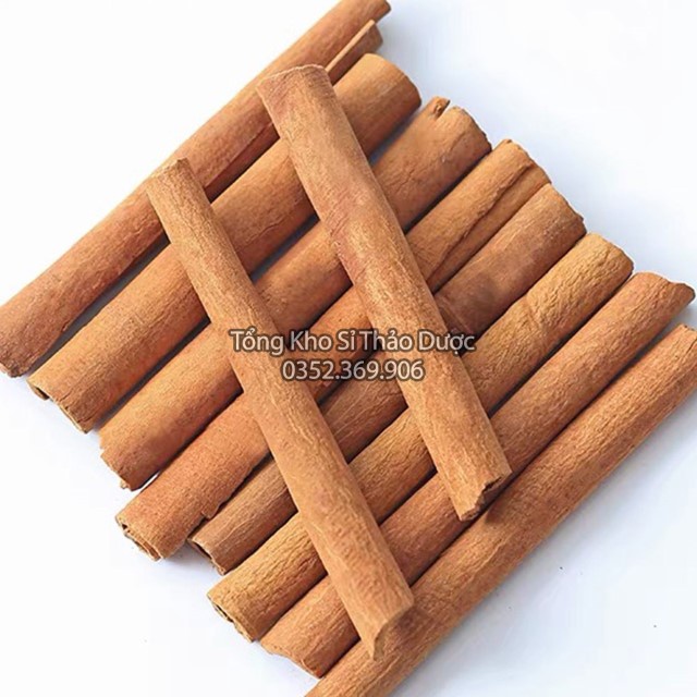 Quế Thanh 500g (Quế Đã Cạo Vỏ)