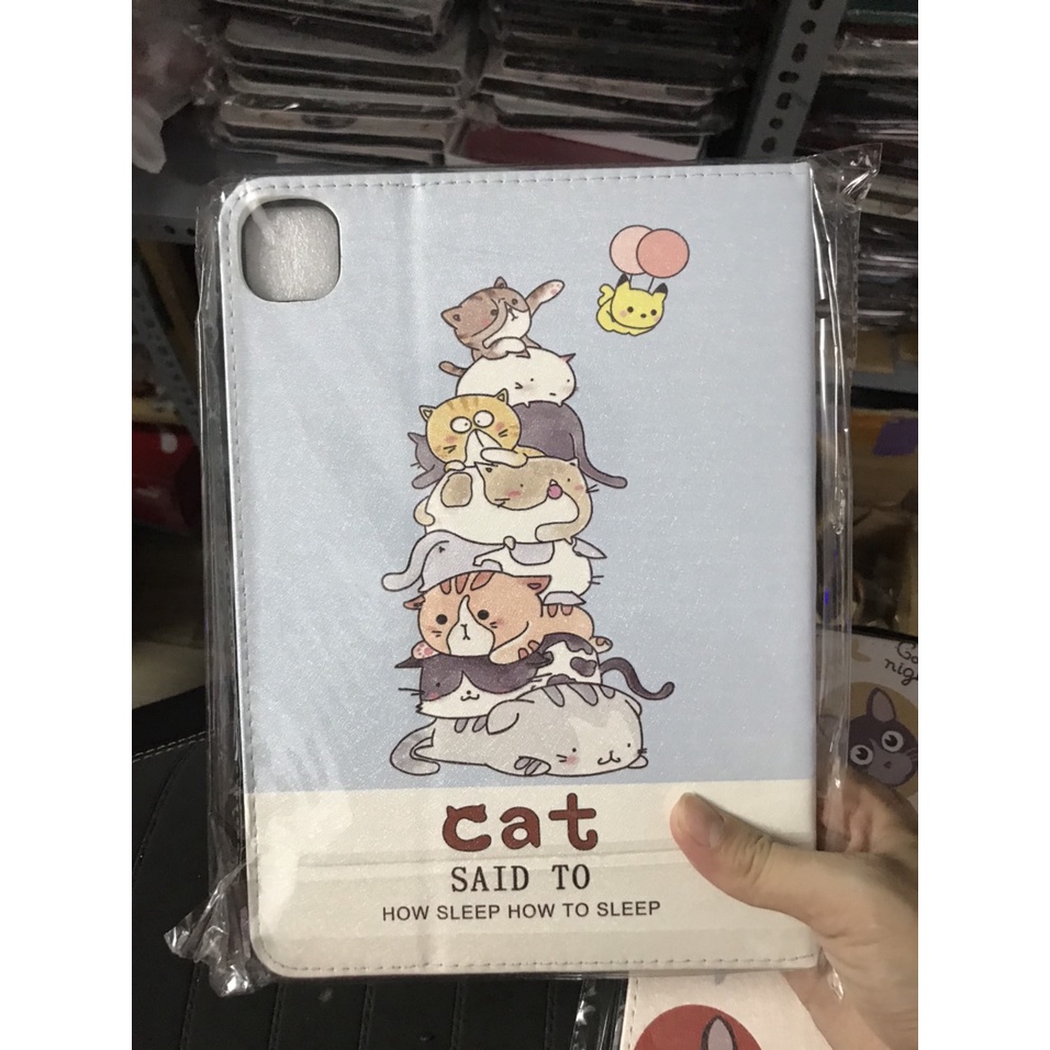 Bao da ipad pro 11 2021/M1 2011 cute