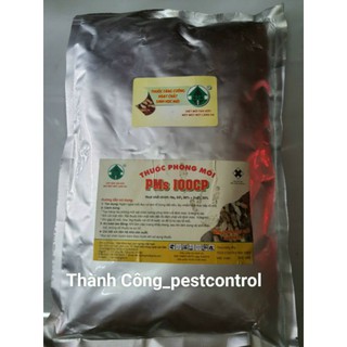 Thuốc chống mối nền móng PMS 100 dạng bột 2kg