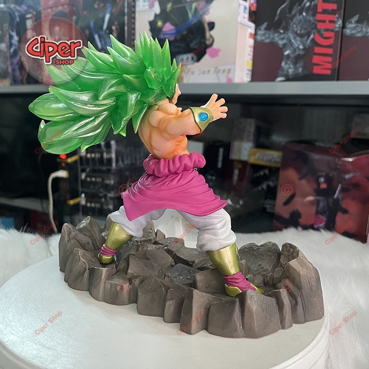 Mô hình Broly SS3 - Figure Broly Dragon Ball