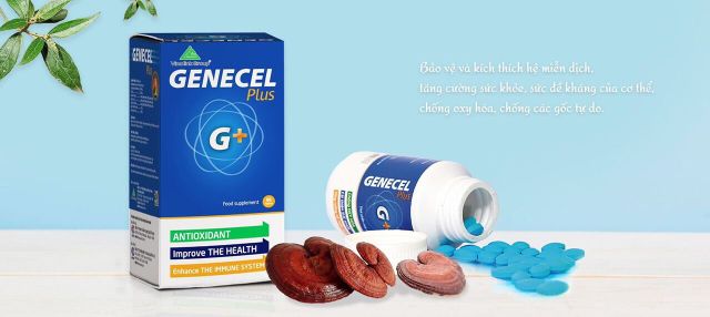 Genecel plus