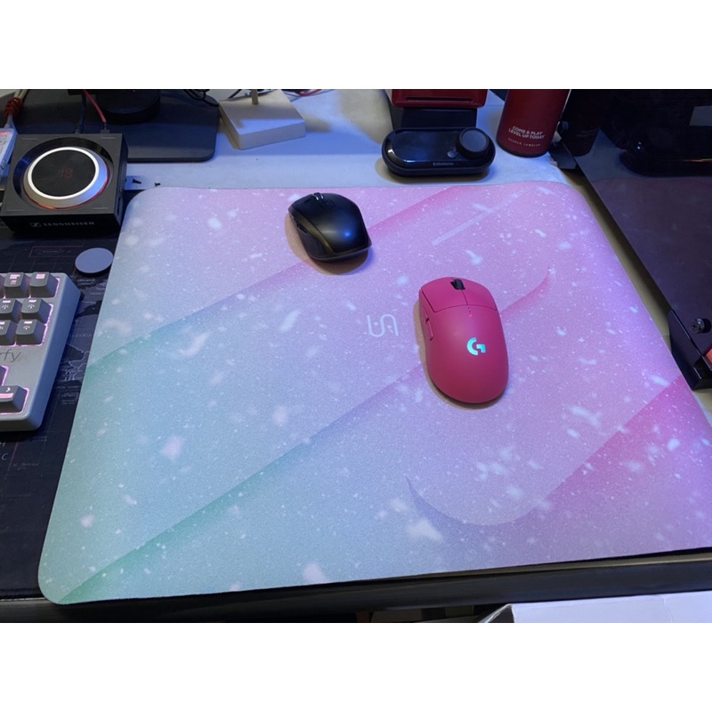 Lót chuột gaming cao cấp Vaxee Outset/Zygen/PA Black/ Summer 22/ Yellow Y22/ Funpark chính hãng