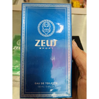 nước hoa zeus