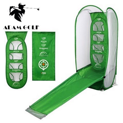 New 2021 - Loại 1- Bảo hành 1 năm - Combo tập 4 IN 1 LOB CHIP PITCH RUNNING tại nhà cho Golfer