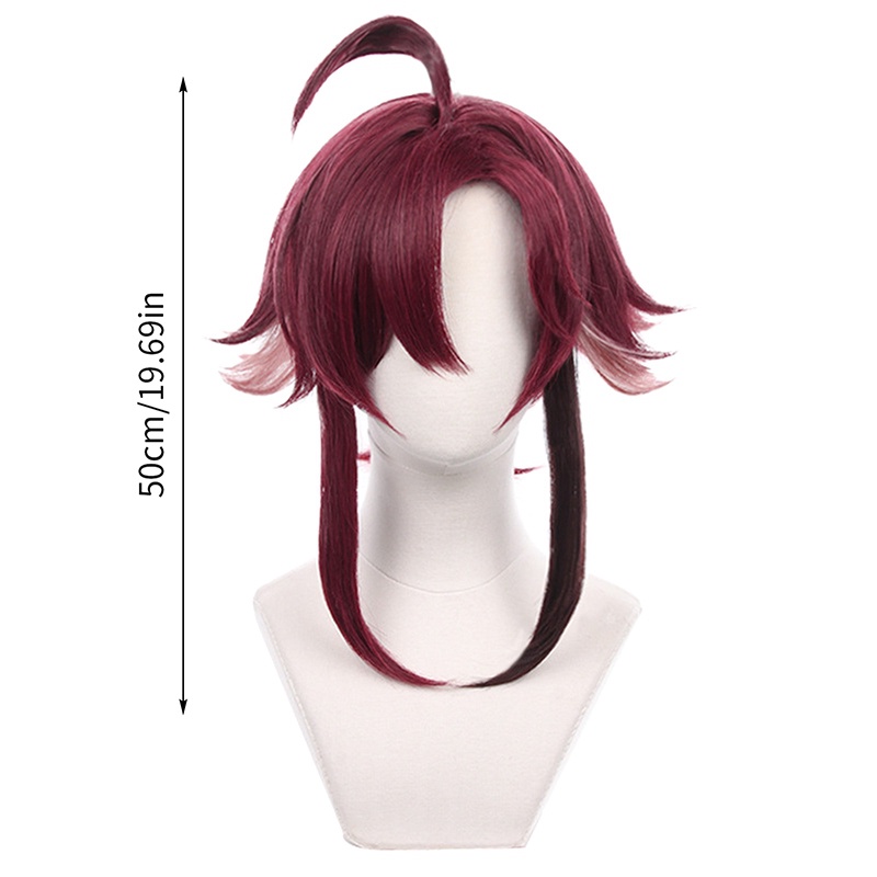 Tóc Giả Hóa Trang Nhân Vật Kanoyuan Heizang