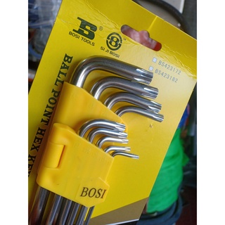 LỤC GIÁC BỘ HOA THỊ