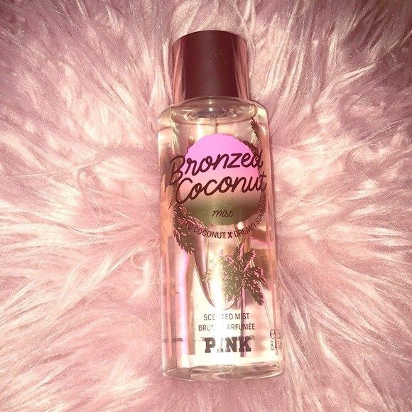 𝐅𝐞𝐦𝐦𝐢𝐞💝 Xịt toàn thân Victoria's Secret Bronzed Coconut Mist