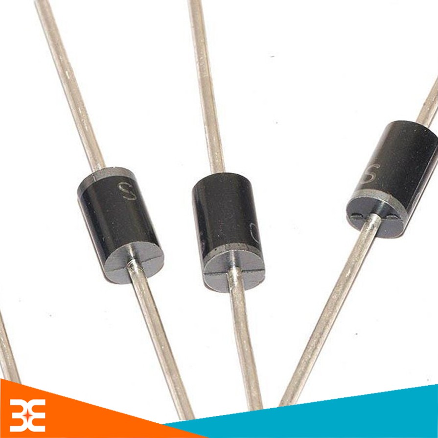 Sản phẩm Diode HER508 5A 1000V (DIP)