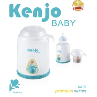 [Thanh lý] Máy hâm sữa Kenjo KJ02