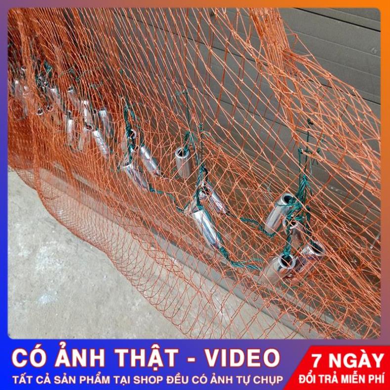 - Chài Dù Bắt Cá Cao Cấp Bung 5m-6m-8m -