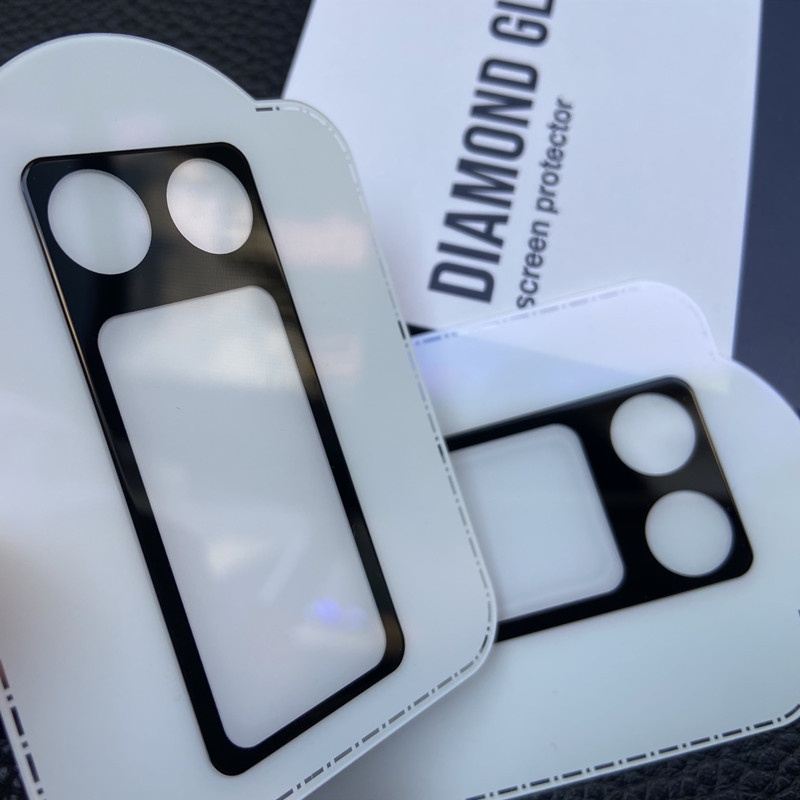 Miếng dán bảo vệ camera sau HOCE chống trầy chống rơi cho Samsung Galaxy Z Flip 5 Z Flip 4 5G zflip5 zflip3