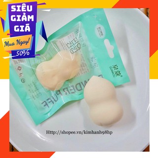 Mút Tán Kem Nền Hồ Lô QUANKOU