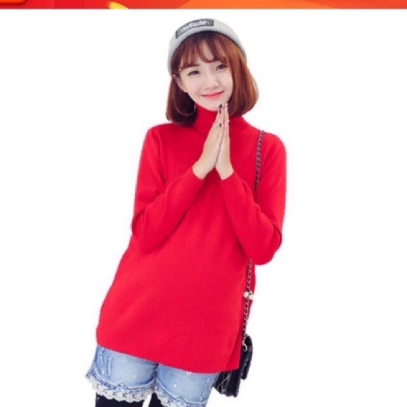 Áo bầu thu đông nỉ bầu dày dặn và mềm mịn