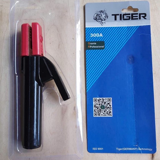 KÌM HÀN 300A TIGER THÂN BẰNG ĐỒNG [ hàng xịn ]