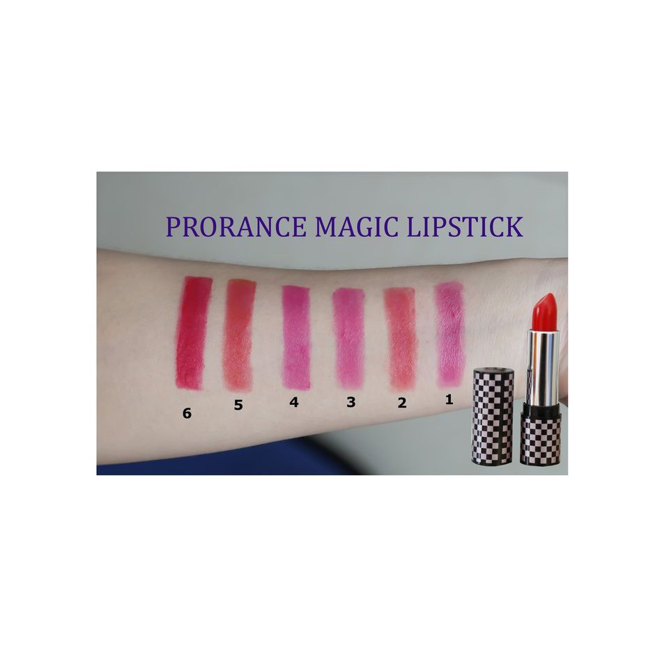 SON GIÓ PRORANCE MAGIC LIPSTICK