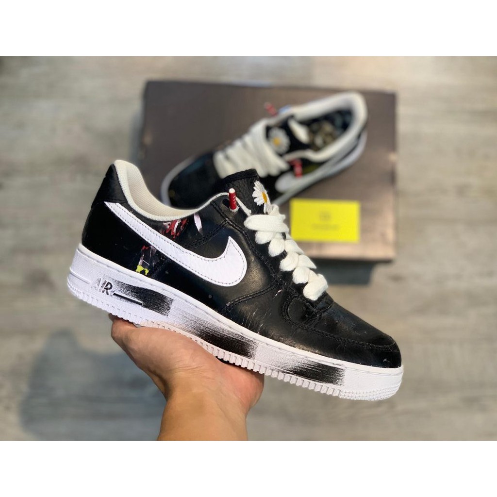 [Mã FATHANG5 giảm 10K đơn 50K] Giày Thể Thao Nam Nữ Sneaker Air Force 1 Shadow ParaNoise GDRAGON x PEACEMINUSONE | BigBuy360 - bigbuy360.vn