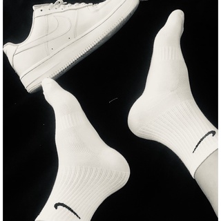 Tất nam nữ cổ cao thể thao thời trang cao cấp dệt kim