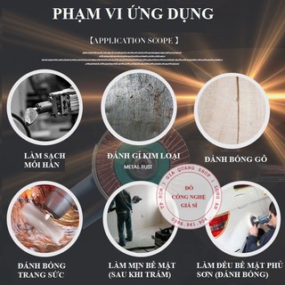 Đá ráp xếp