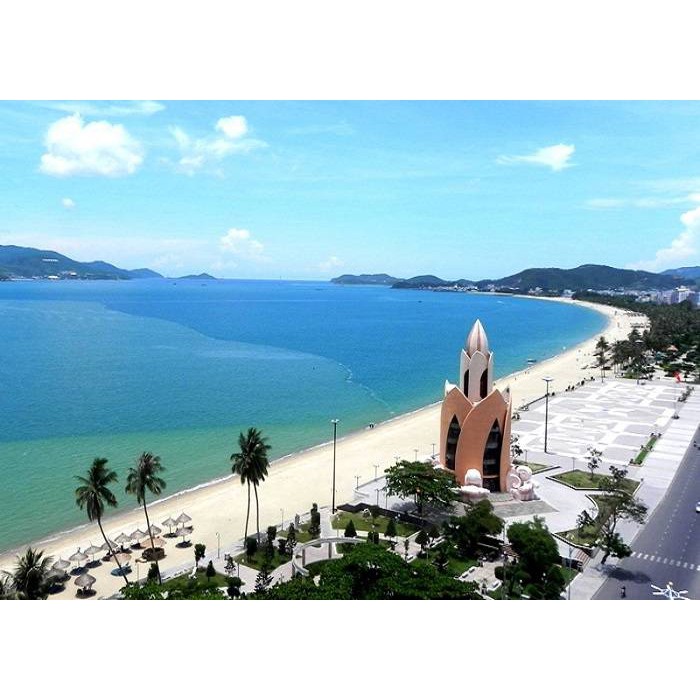 HCM[ voucher giấy] TOUR TẾT BÌNH BA - NHA TRANG 3N3D