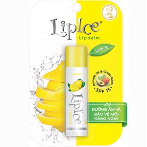 Son dưỡng LipIce Lipbalm (đủ mùi) - Giá Tốt