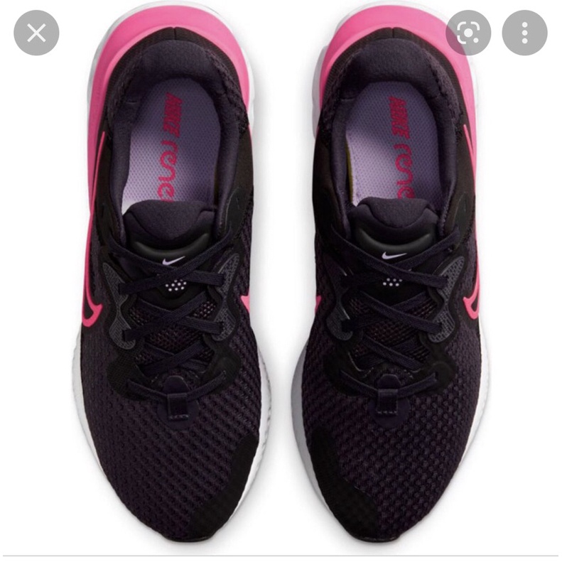 Giầy thể thao N.i.ke Women’s Renewal Run 2 CU3505-002 Nhật bản