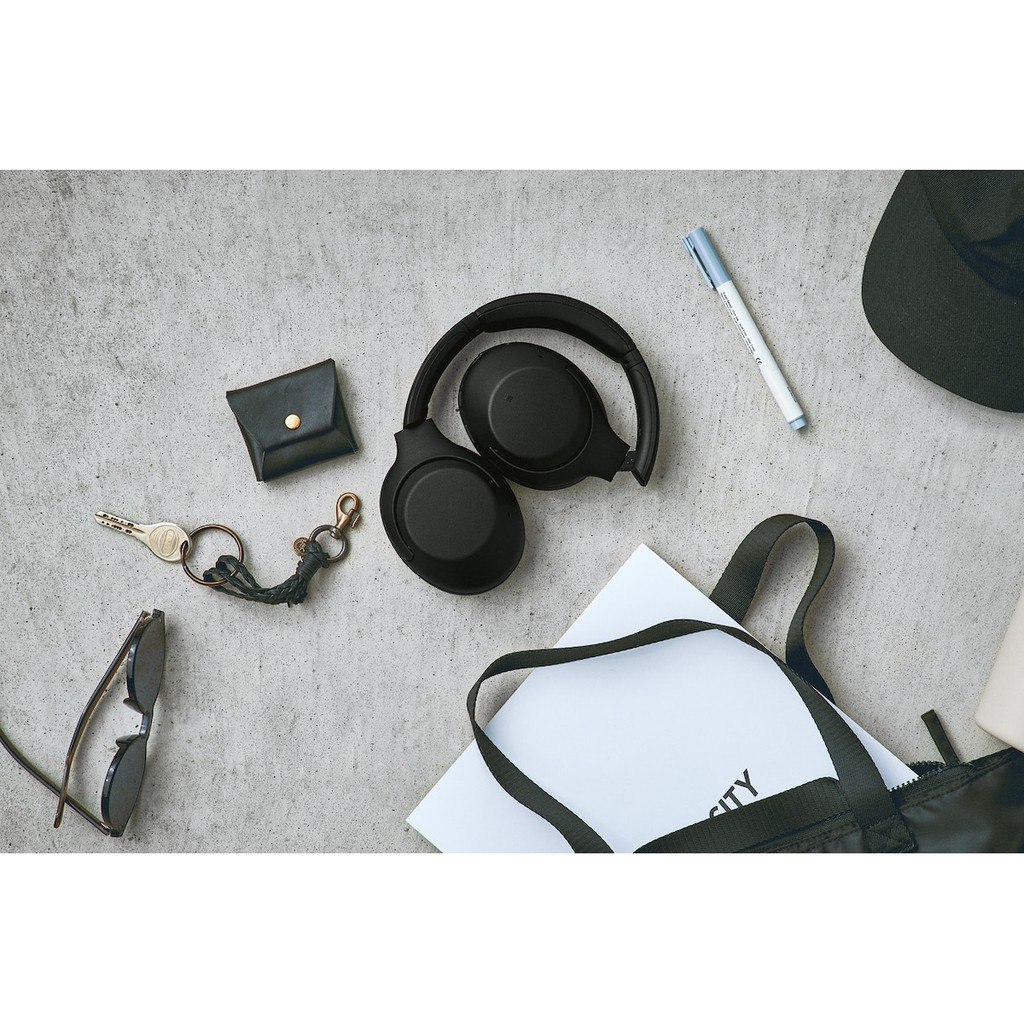 Tai Nghe BLUETOOTH EXTRA-BASS CHỐNG ỒN Sony WH-XB900N | Active Noise-Cancelling - Pin:30h - Điều khiển Cảm Ứng