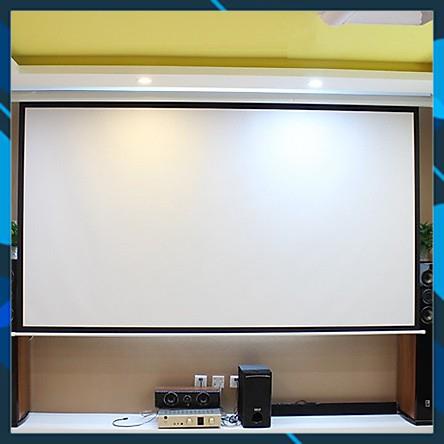 Màn Chiếu Treo Tường Dalite 50 inch - 1m25 x 1m25 - Hàng Chính hãng