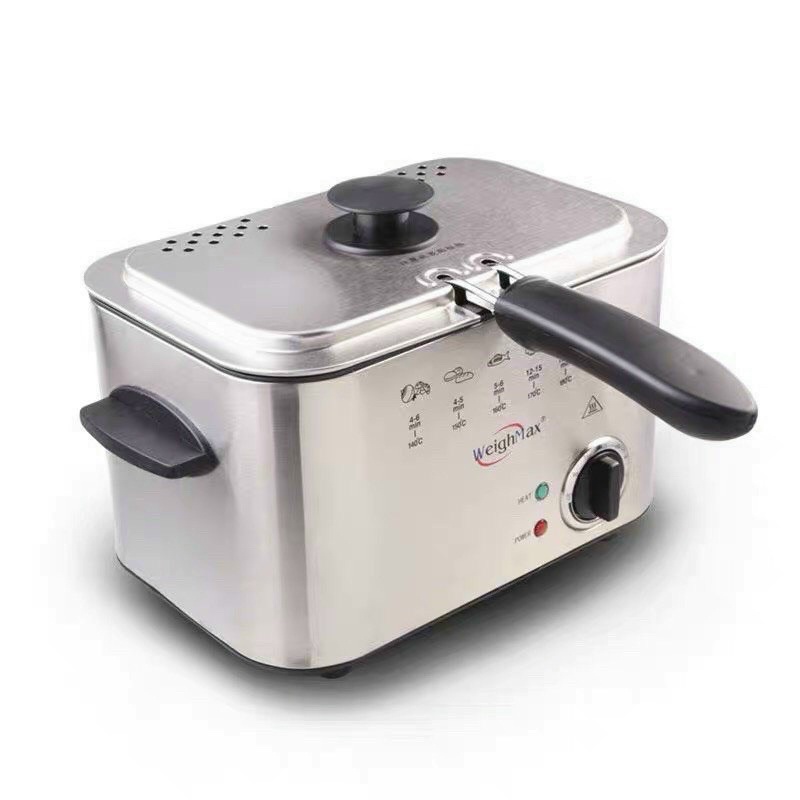 Nồi chiên ngập dầu 1.5L