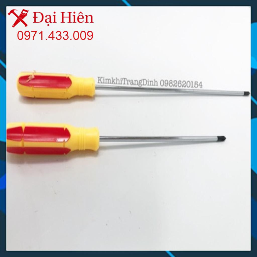 Tô vít 4 cạnh bé ti 