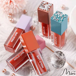 HOLDLIVE_Son Kem Star Charm Matte Lip Holdlive Chính Hãng Hàng Nội Địa Trung
